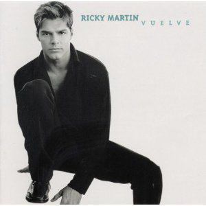 Ricky Martin的照片