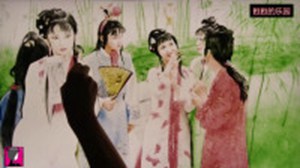 娱乐类沙画视频