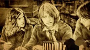 娱乐类沙画视频