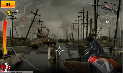 重火力射击_【FPS射击单机枪战游戏】(7M)