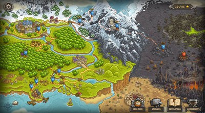 王国保卫战_【策略战棋策略类单机游戏,塔防单机游戏】(255M)