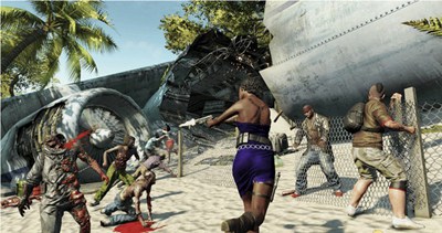 死亡岛激潮_【FPS射击单机枪战游戏,单机重口味游戏】(5.63G)