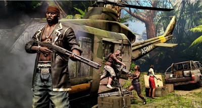 死亡岛激潮_【FPS射击单机枪战游戏,单机重口味游戏】(5.63G)