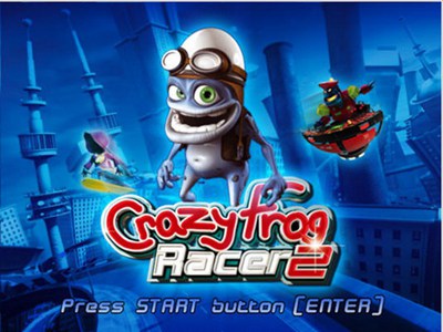 疯狂青蛙赛车2_【赛车竞速赛车游戏单机版】(300M)