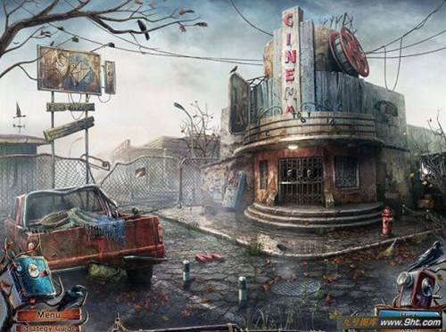 湖心小筑无声孩童中文版_【动作冒险解谜游戏单机版】(585M)