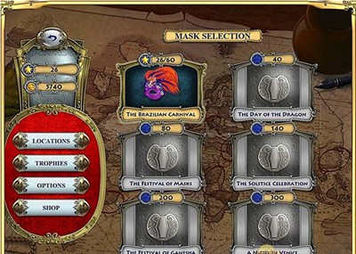 面具之谜_【益智休闲解谜游戏单机版】(38M)