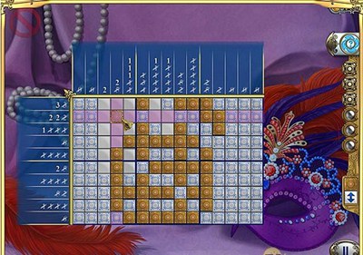 面具之谜_【益智休闲解谜游戏单机版】(38M)