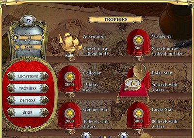 面具之谜_【益智休闲解谜游戏单机版】(38M)