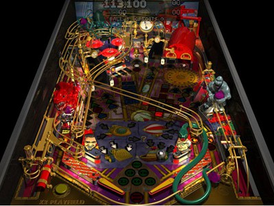 街头弹球之疯狂旅行_【益智休闲策略游戏单机版】(123M)