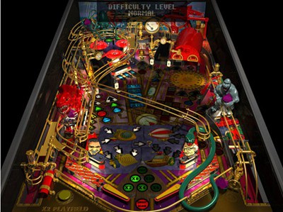 街头弹球之疯狂旅行_【益智休闲策略游戏单机版】(123M)