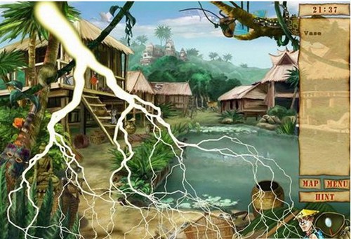 艾尔莎大冒险_【益智休闲解谜游戏单机版】(74M)