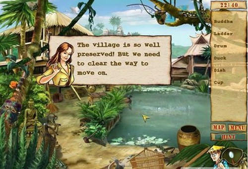 艾尔莎大冒险_【益智休闲解谜游戏单机版】(74M)