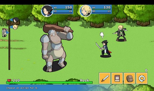 水晶物语2_【角色扮演角色扮演】(70M)