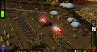 高科技赛车模拟玩具车赛_【赛车竞速赛车游戏】(485M)