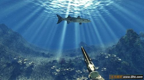 海底猎人中文版_【FPS射击海底猎人】(411M)