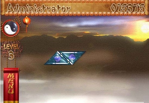 七巧板神殿_【益智休闲休闲游戏单机版】(18M)