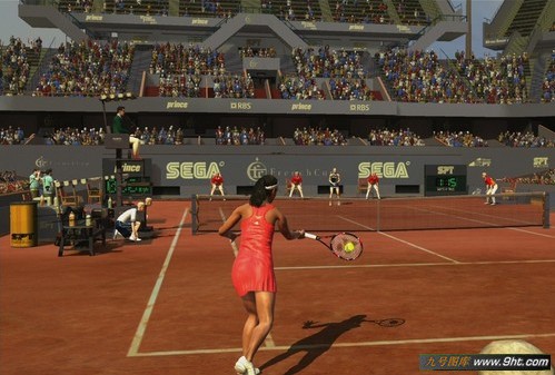 VR网球2009_【体育竞技网球游戏单机版】(1.76G)