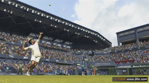 VR网球2009_【体育竞技网球游戏单机版】(1.76G)