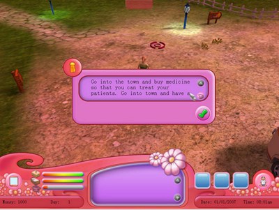 宠物医院2治愈之手_【益智休闲休闲游戏单机版】(230M)