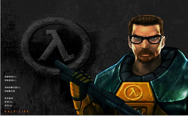 半条命Half-Life_【FPS射击射击游戏】(200M)