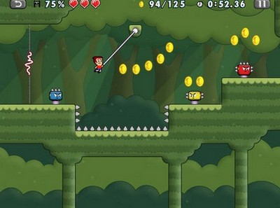 飞钩米奇电脑版_【独立游戏飞钩米奇】(41M)