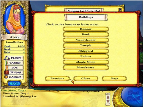 大航海时代贸易风传说之英雄挑战_【即时战略策略游戏,航海游戏单机版】(16M)