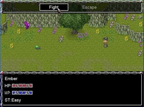 小女巫与勇士中文版_【角色扮演小女巫与勇士】(116M)