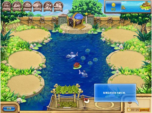 疯狂农场3钓鱼_【模拟经营疯狂农场系列游戏,单机钓鱼游戏】(80M)