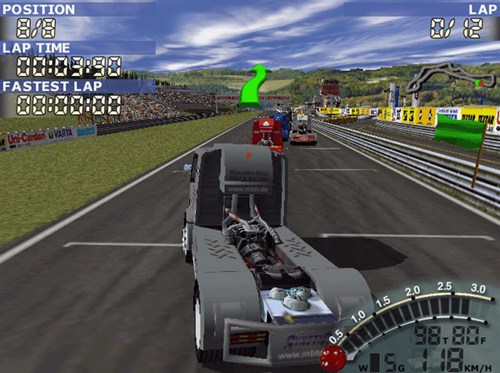 梅赛德斯奔驰卡车赛中文版_【赛车竞速卡车游戏单机版,欧洲卡车模拟单机版】(336M)