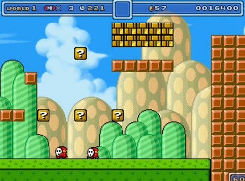 超级玛丽光环银河版中文版_【益智休闲马里奥单机版】(17M)