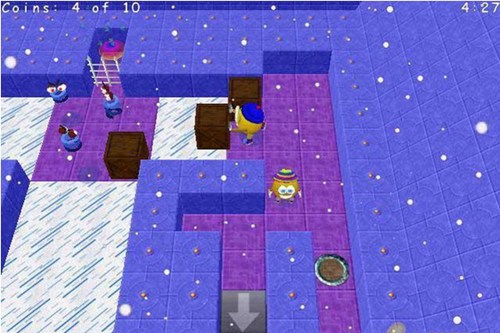 仙境之神秘世界_【策略战棋单机棋牌游戏】(15M)