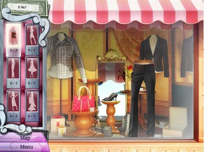 莱西史密森时装档案_【角色扮演解谜游戏单机版】(138M)