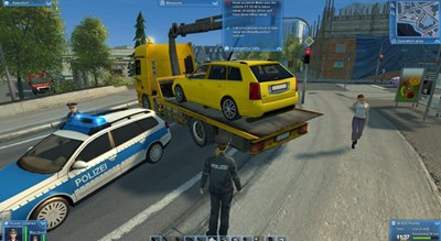 警察部队2Police Force 2_【模拟经营模拟经营单机游戏】(442M)
