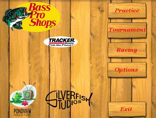 钓鲈大赛3D中文版_【益智休闲钓鲈大赛3D】(73M)