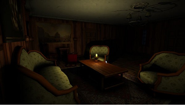 烛Candles_【动作冒险单机恐怖游戏】(110M)