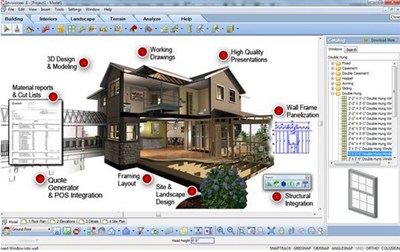 建筑模型设计软件(envisioneer)_【工程建筑envisioneer,建筑装修】(665.5M)