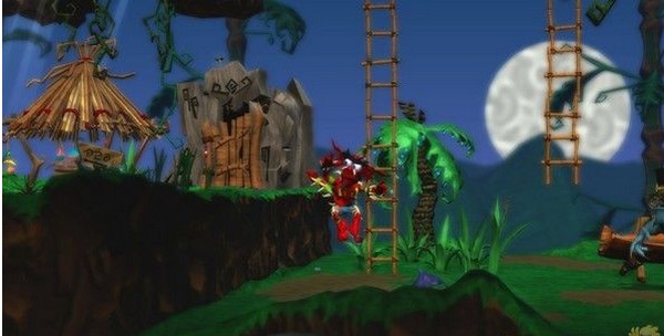 远古部落_【益智休闲动作冒险】(53M)