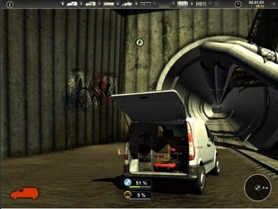 隧道开掘工程模拟汉化版_【模拟经营模拟经营单机游戏】(355M)