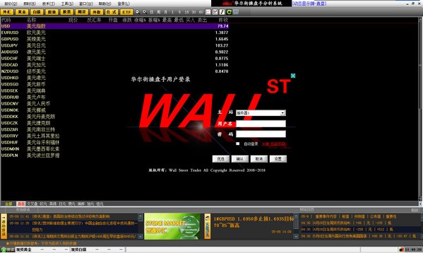 华尔街操盘手分析系统_【股票软件金融分析,操盘手】(5.9M)
