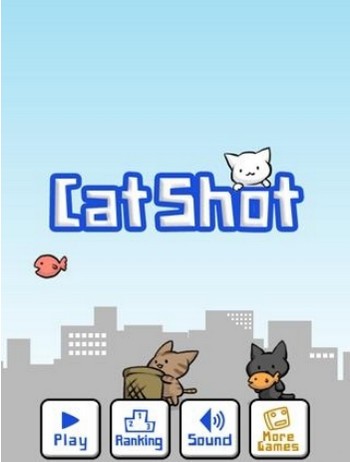 猫猫射击电脑版_【独立游戏猫猫射击】(2M)