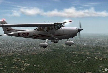 专业飞行模拟9中文版_【动作冒险模拟飞机单机版】(6.84G)