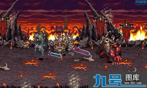 暗黑启示录2电脑版_【独立游戏暗黑单机版】(10M)