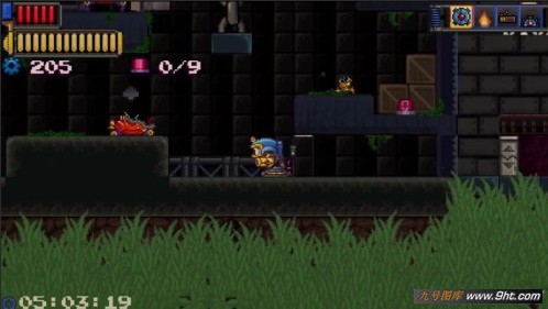 地形传奇KR-17_【动作冒险2014单机游戏,低配置单机游戏】(40M)