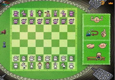 国际象棋小师_【益智休闲休闲游戏单机版】(246M)