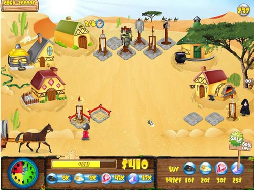 国王铁匠铺_【模拟经营模拟经营游戏单机版】(63M)