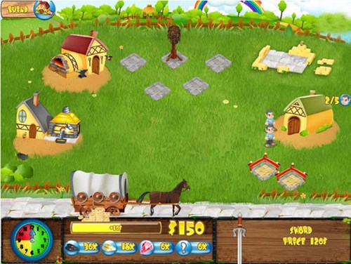 国王铁匠铺_【模拟经营模拟经营游戏单机版】(63M)