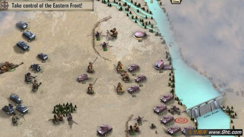 战争前线通向莫斯科之路_【策略战棋战争前线通向莫斯科之路】(473M)