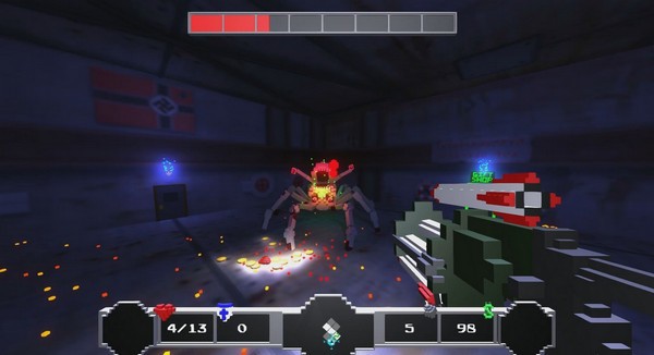 毁灭行动_【FPS射击射击游戏单机版】(175M)