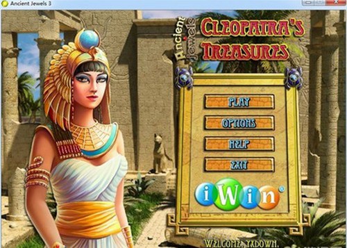 古代珠宝3克利奥帕特拉的宝藏_【益智休闲休闲游戏单机版】(28M)