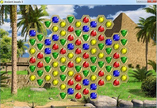 古代珠宝3克利奥帕特拉的宝藏_【益智休闲休闲游戏单机版】(28M)